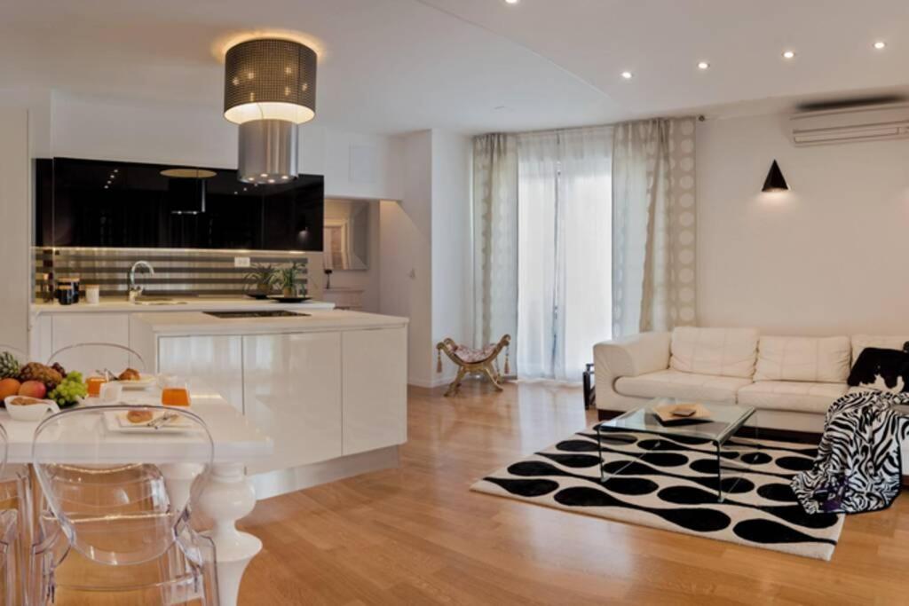Ensidia Luxury Suite Split Exterior foto