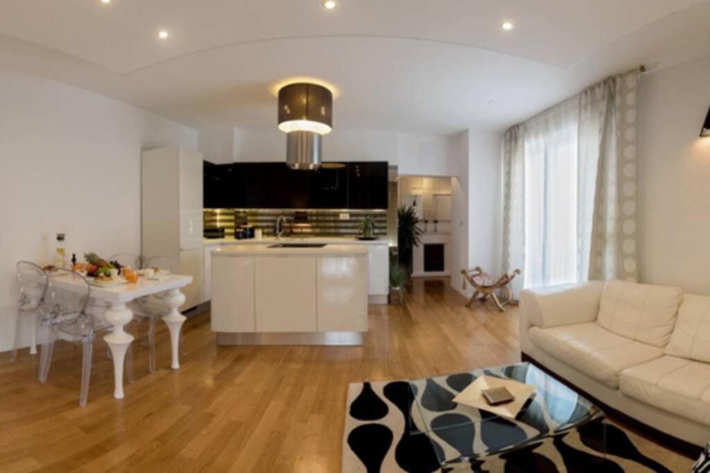 Ensidia Luxury Suite Split Exterior foto