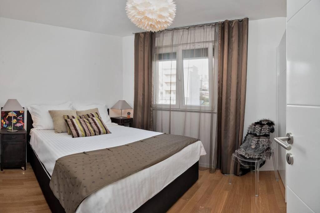 Ensidia Luxury Suite Split Exterior foto