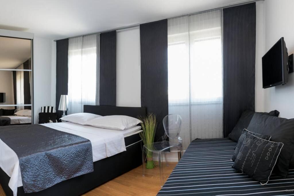 Ensidia Luxury Suite Split Exterior foto