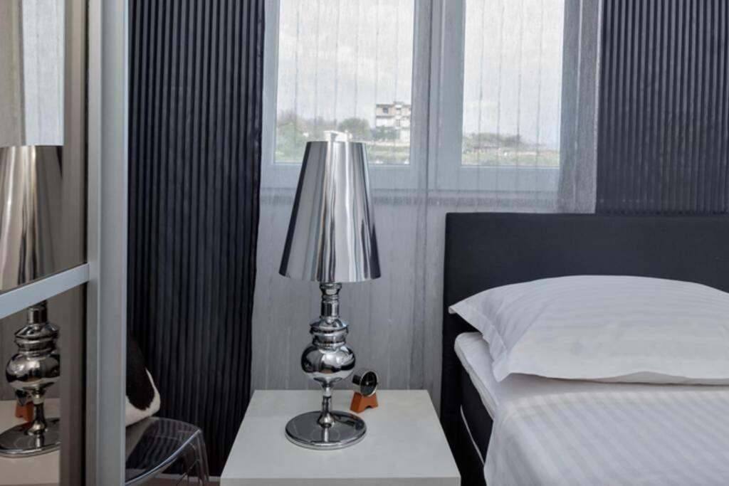 Ensidia Luxury Suite Split Exterior foto